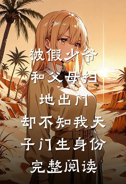 被假少爷和父母扫地出门，却不知我天子门生身份完整阅读