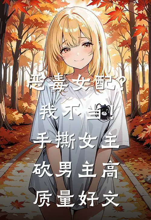 恶毒女配？我不当！手撕女主砍男主高质量好文