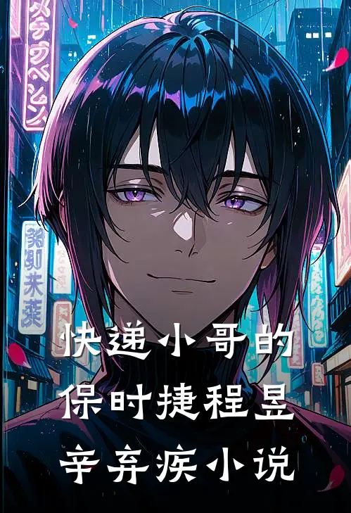 快递小哥的保时捷程昱辛弃疾小说