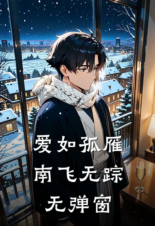 爱如孤雁，南飞无踪无弹窗