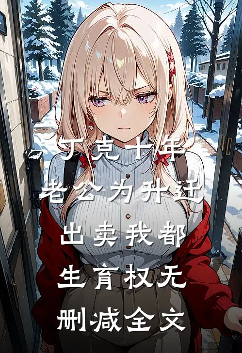 丁克十年，老公为升迁出卖我都生育权无删减全文