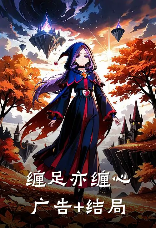 缠足亦缠心广告+结局