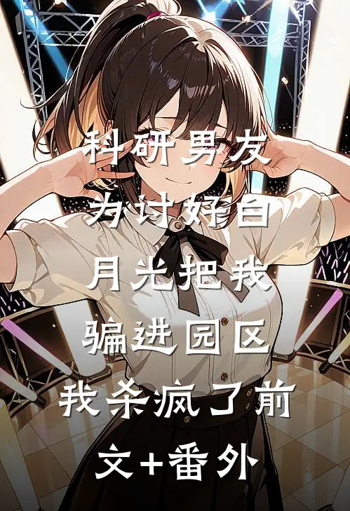 科研男友为讨好白月光把我骗进园区，我杀疯了前文+番外