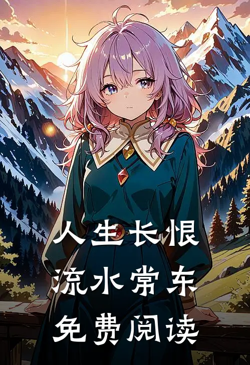 人生长恨，流水常东免费阅读