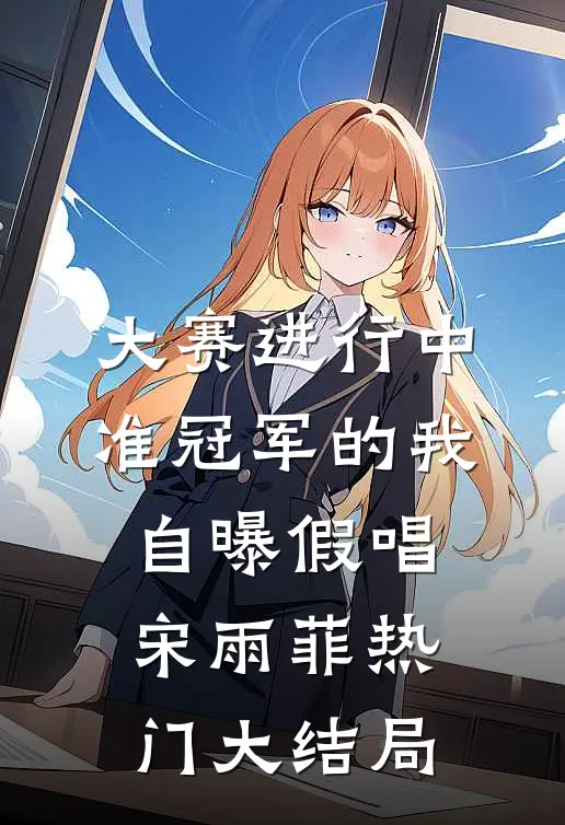 大赛进行中，准冠军的我自曝假唱宋雨菲热门大结局