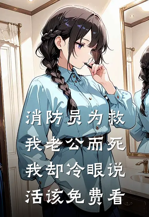消防员为救我老公而死，我却冷眼说活该免费看