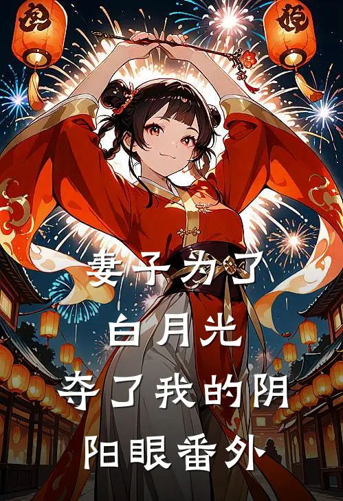 妻子为了白月光，夺了我的阴阳眼番外