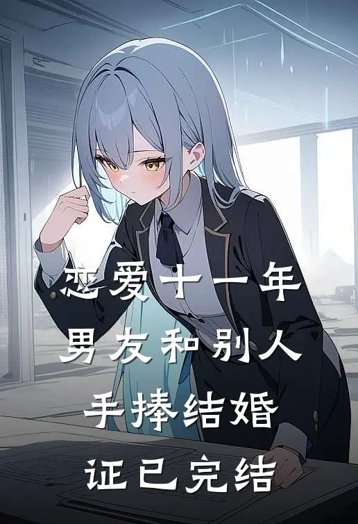 恋爱十一年，男友和别人手捧结婚证已完结
