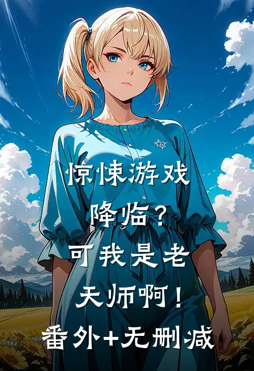 惊悚游戏降临？可我是老天师啊！番外+无删减