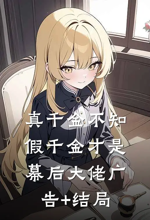 真千金不知，假千金才是幕后大佬广告+结局