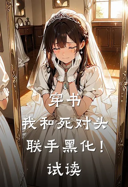 穿书：我和死对头联手黑化！试读