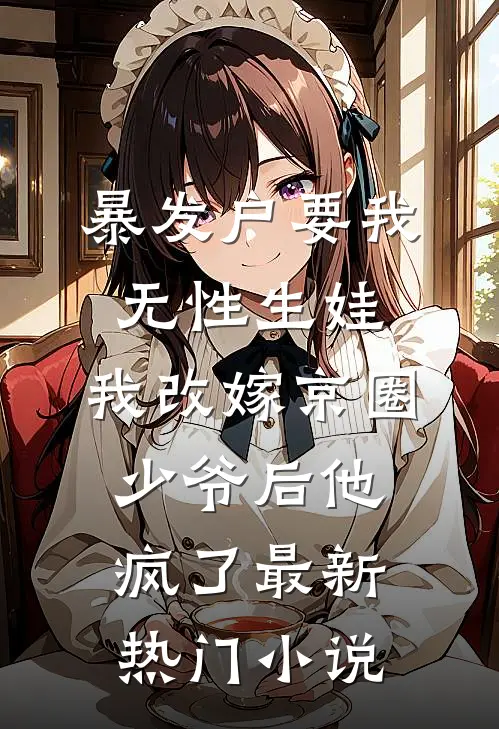 暴发户要我无性生娃，我改嫁京圈少爷后他疯了最新热门小说