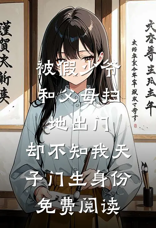 被假少爷和父母扫地出门，却不知我天子门生身份免费阅读