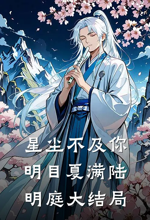 星尘不及你明目夏满陆明庭大结局