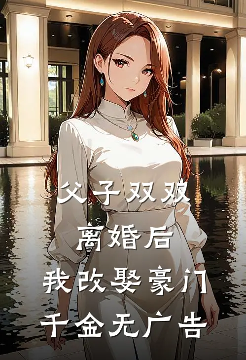 父子双双离婚后，我改娶豪门千金无广告