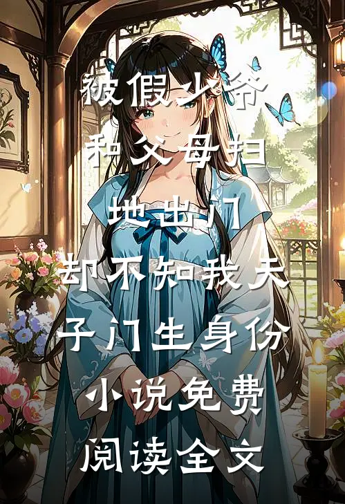 被假少爷和父母扫地出门，却不知我天子门生身份小说免费阅读全文
