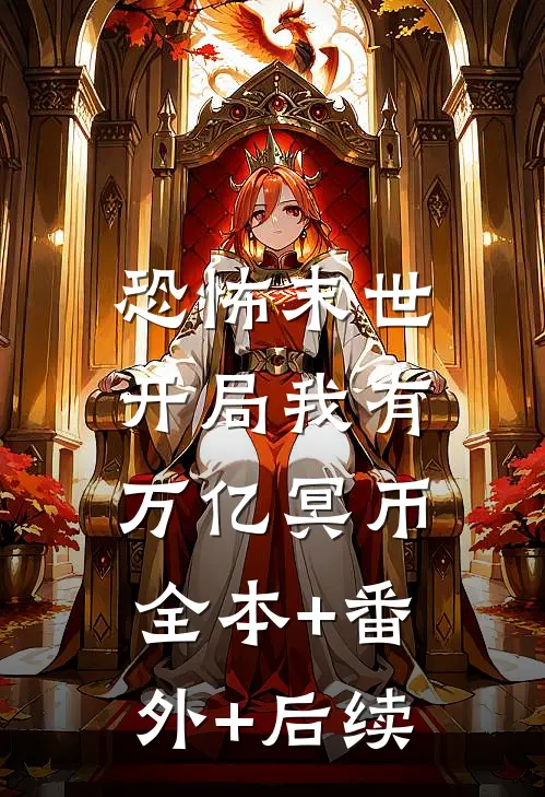 恐怖末世，开局我有万亿冥币:全本+番外+后续