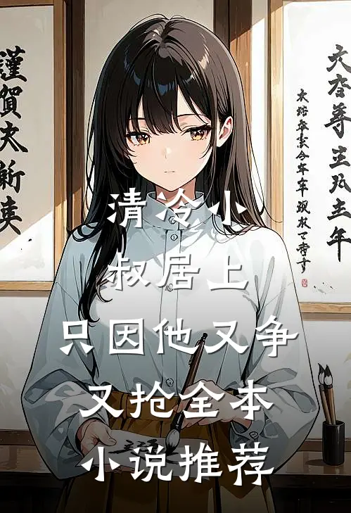 清冷小叔居上，只因他又争又抢全本小说推荐