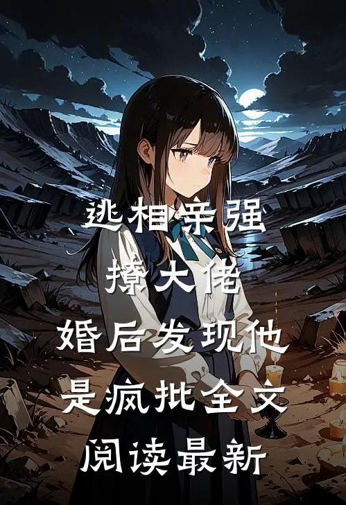 逃相亲强撩大佬，婚后发现他是疯批全文阅读最新