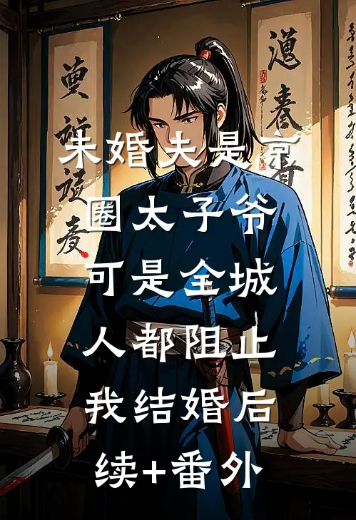 未婚夫是京圈太子爷，可是全城人都阻止我结婚后续+番外