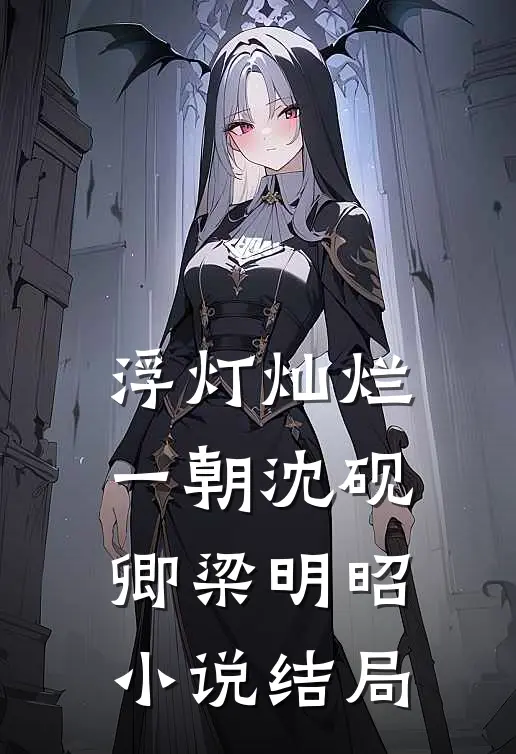 浮灯灿烂一朝沈砚卿梁明昭小说结局