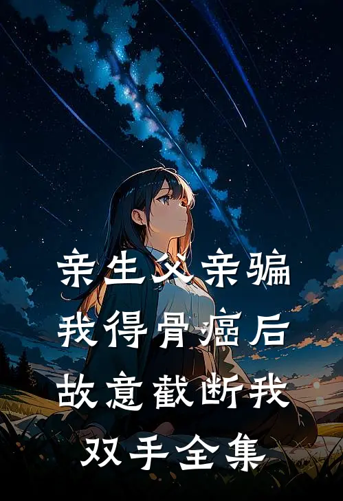 亲生父亲骗我得骨癌后，故意截断我双手全集