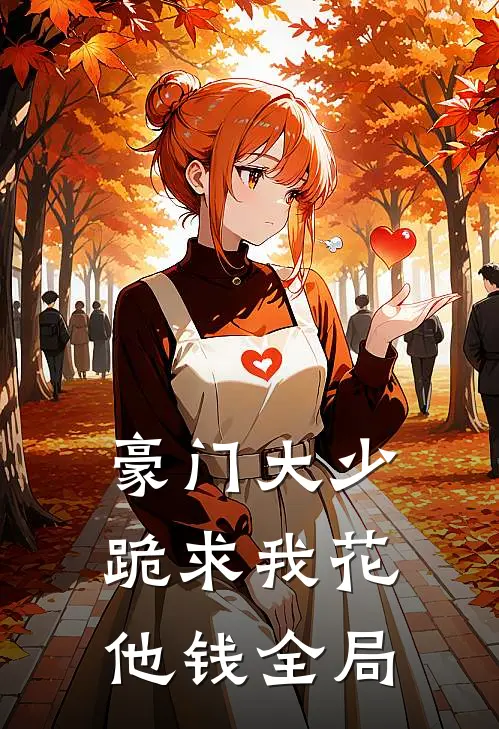 豪门大少跪求我花他钱全局