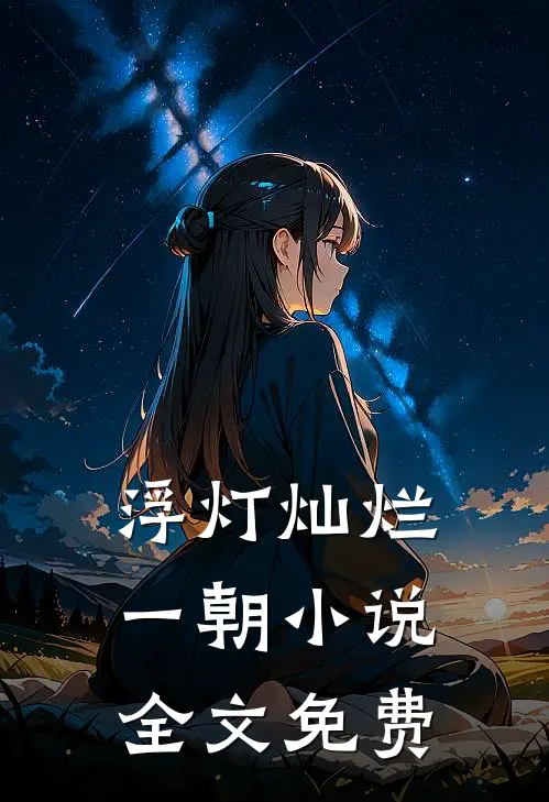 浮灯灿烂一朝小说全文免费
