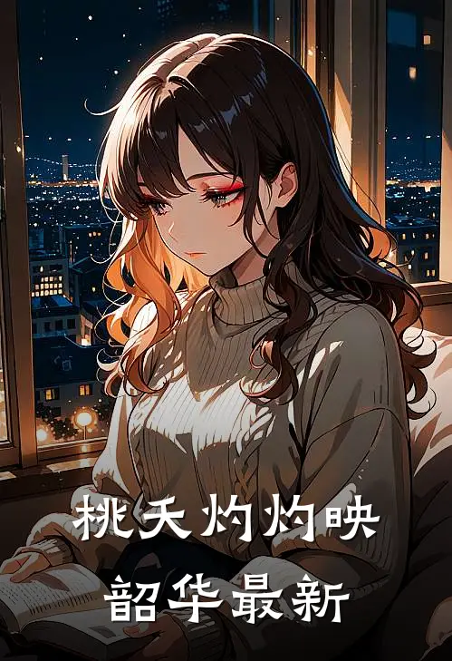 桃夭灼灼映韶华最新