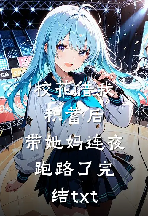 校花借我积蓄后，带她妈连夜跑路了完结txt