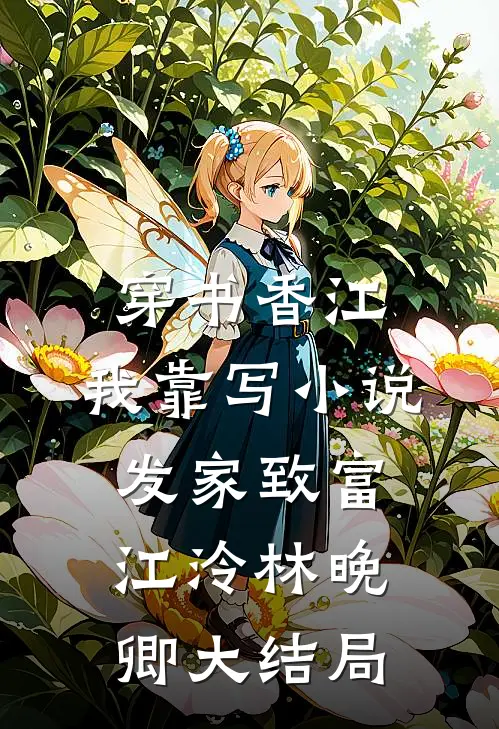 穿书香江，我靠写小说发家致富江泠林晚卿大结局