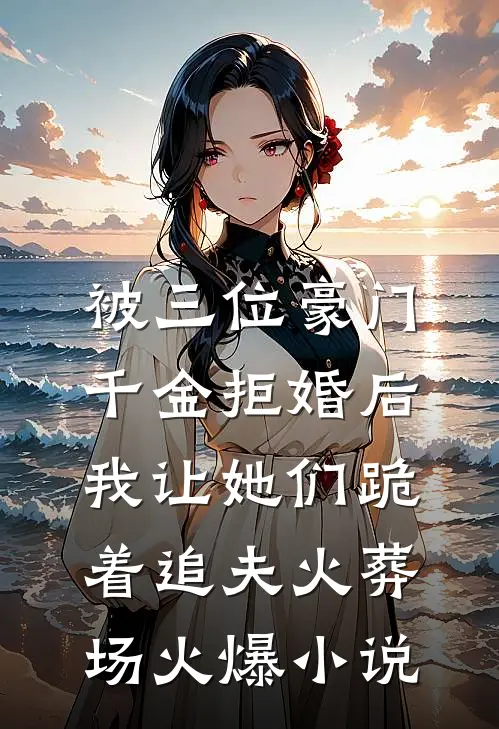 被三位豪门千金拒婚后，我让她们跪着追夫火葬场火爆小说