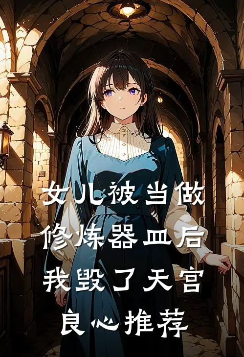 女儿被当做修炼器皿后，我毁了天宫良心推荐