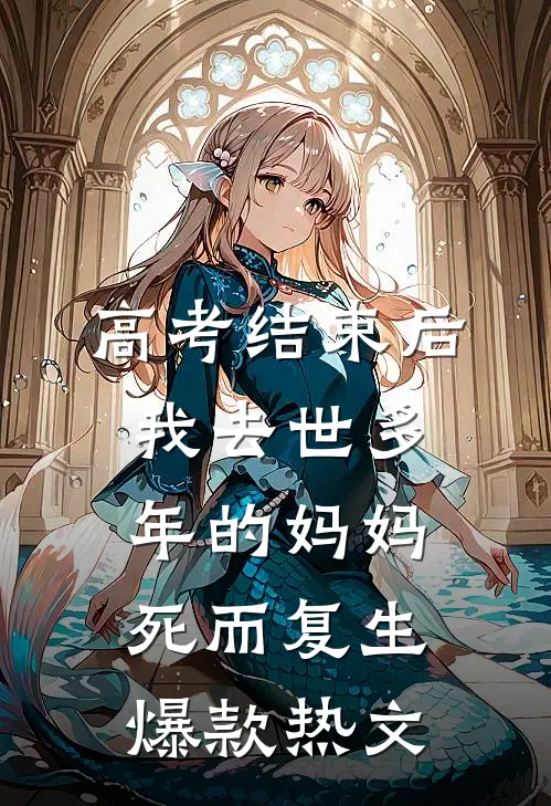 高考结束后，我去世多年的妈妈死而复生爆款热文
