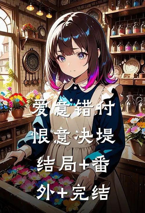 爱意错付，恨意决堤:结局+番外+完结