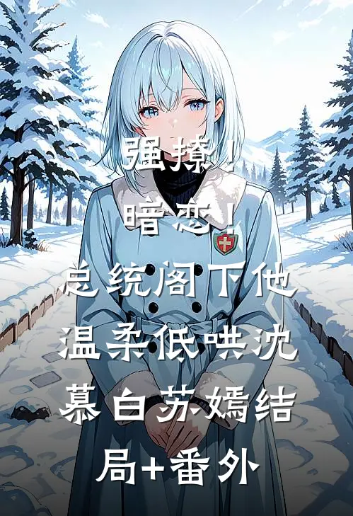 强撩！暗恋！总统阁下他温柔低哄沈慕白苏嫣结局+番外