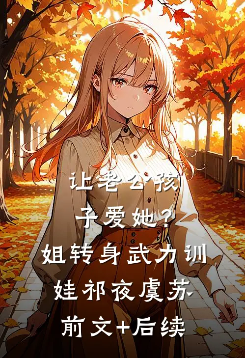 让老公孩子爱她？姐转身武力训娃祁夜虞苏前文+后续
