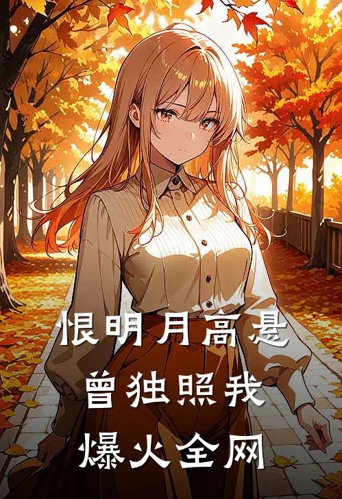 恨明月高悬，曾独照我爆火全网