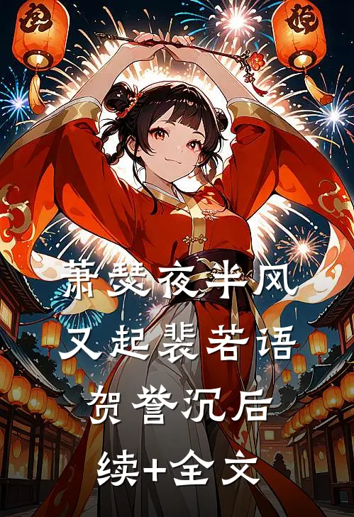 萧瑟夜半风又起裴若语贺誉沉后续+全文