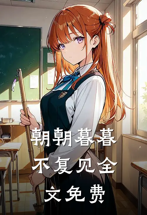 朝朝暮暮不复见全文免费
