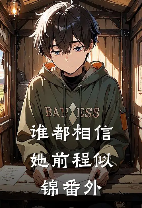 谁都相信她前程似锦番外