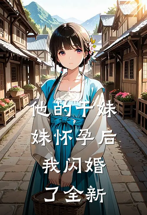 他的干妹妹怀孕后，我闪婚了全新