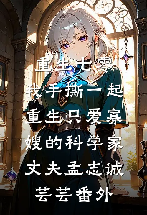 重生七零，我手撕一起重生只爱寡嫂的科学家丈夫孟志诚芸芸番外