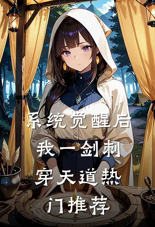 系统觉醒后，我一剑刺穿天道热门推荐