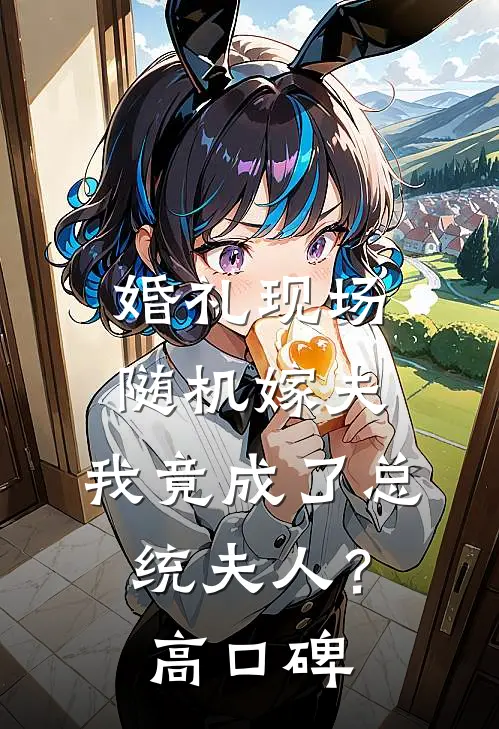 婚礼现场随机嫁夫，我竟成了总统夫人？高口碑