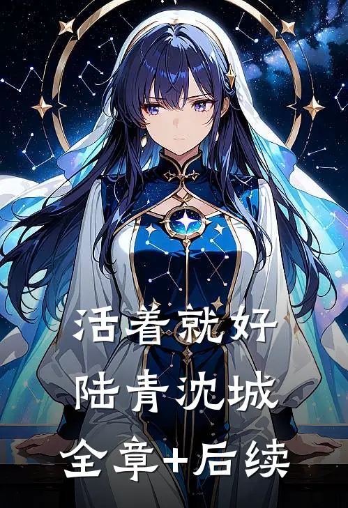 活着就好陆青沈城:全章+后续