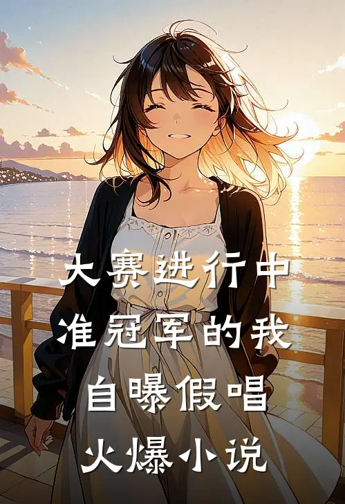 大赛进行中，准冠军的我自曝假唱火爆小说