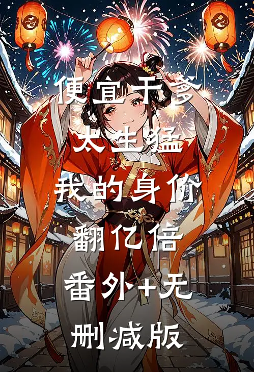 便宜干爹太生猛，我的身价翻亿倍:番外+无删减版