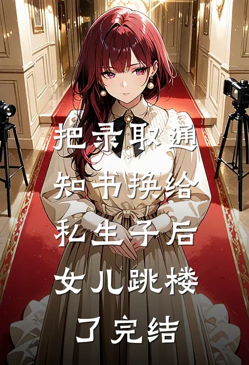 把录取通知书换给私生子后，女儿跳楼了完结