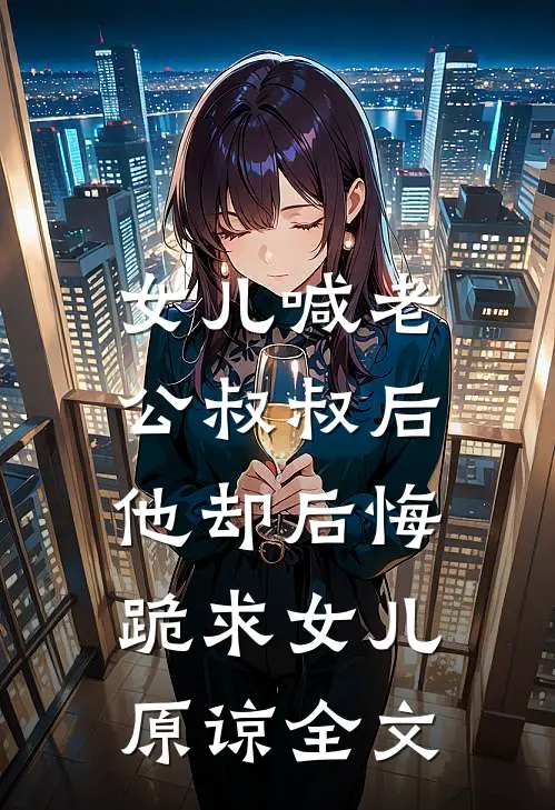 女儿喊老公叔叔后，他却后悔跪求女儿原谅全文